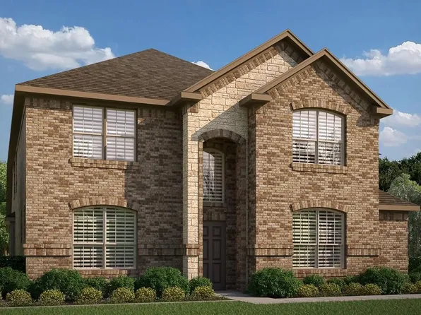 Concept 3106 Plan, Redden Farms - Classic Series