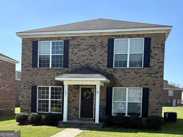 195 Herschel Dr, Statesboro, GA 30458