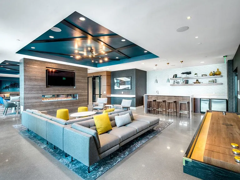 Clubroom