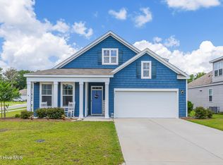 1686 Culdees Ln SE, Bolivia, NC 28422