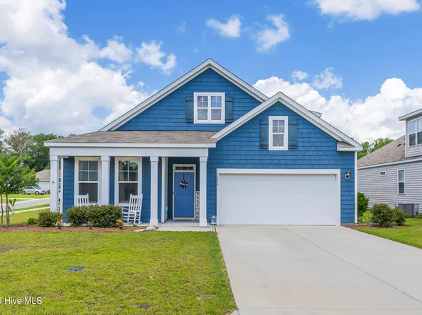 1686 Culdees Lane SE, Bolivia, NC 28422