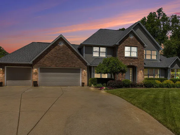 9153 Weathervane Trl, Galesburg, MI 49053