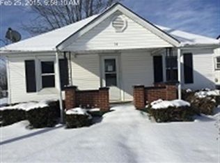 14 Race St, Dry Ridge, KY 41035