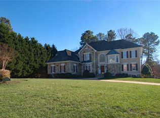 11507 Barrington Bridge Ter, Henrico, VA 23233