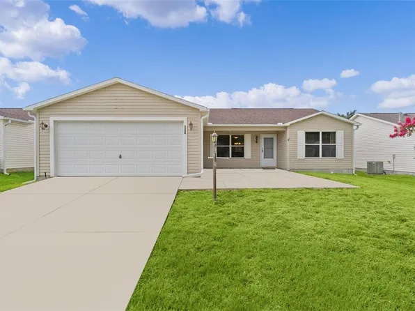 3324 CANDLEBROOK STREET, THE VILLAGES, FL 32162