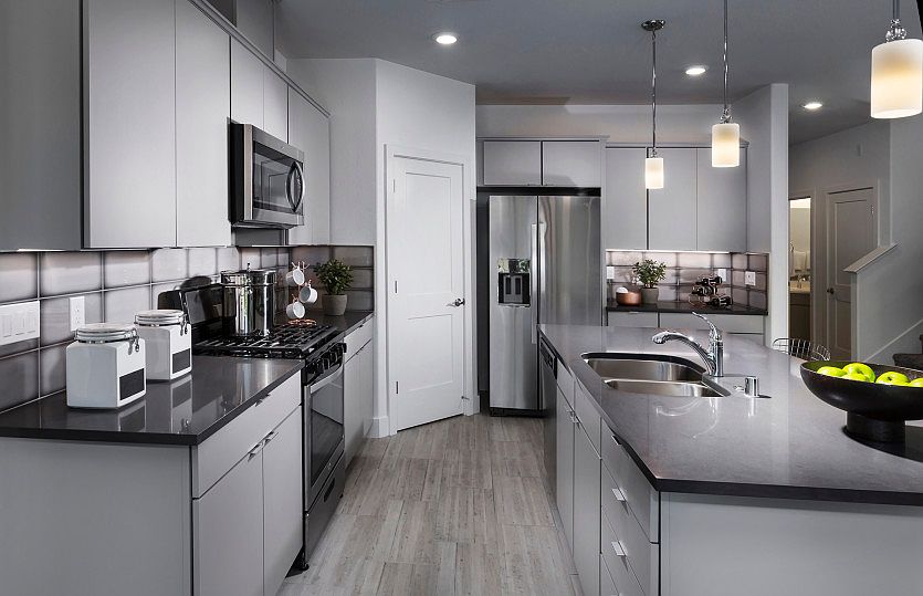 Fifth Avenue Kitchen