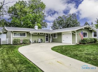 1238 Shelly Ave, Maumee, OH 43537