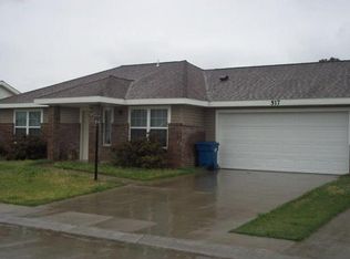 517 Legends Ln, McAlester, OK 74501