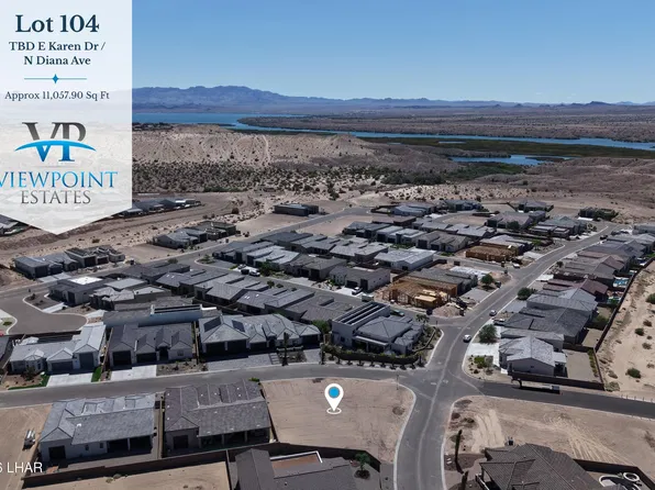 E Karen Drive N Diana Ave, Lake Havasu City, AZ 86404