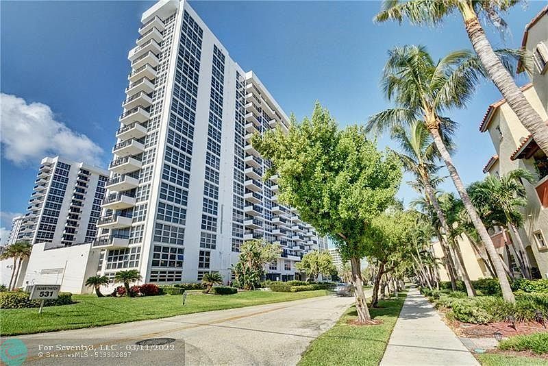 1st image of 531 N Ocean Blvd APT 907