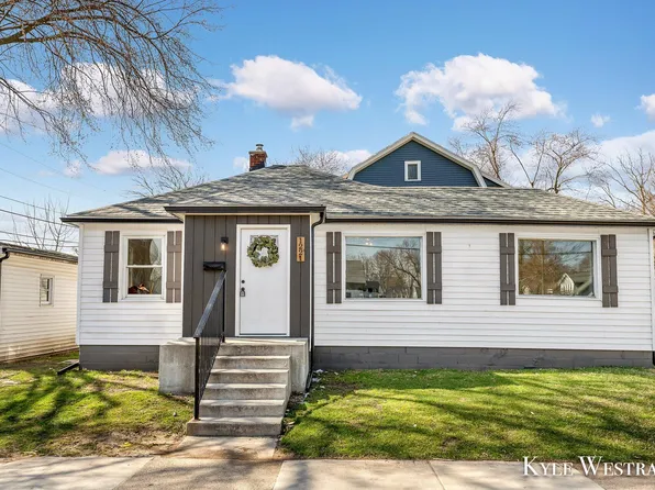 1221 Powers Ave NW, Grand Rapids, MI 49504