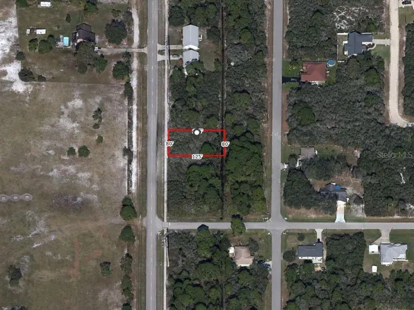 Cougar Blvd, Sebring, FL 33872