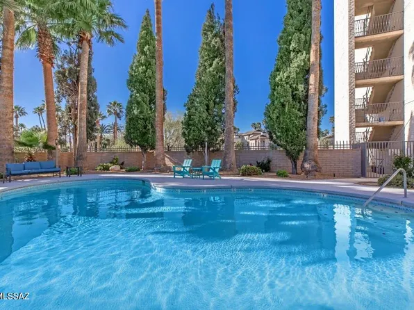 425 W Paseo Redondo APT 3F, Tucson, AZ 85701