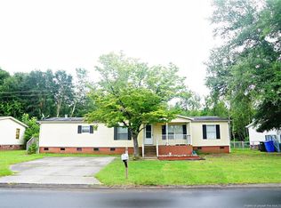 7409 April Dr, Fayetteville, NC 28314