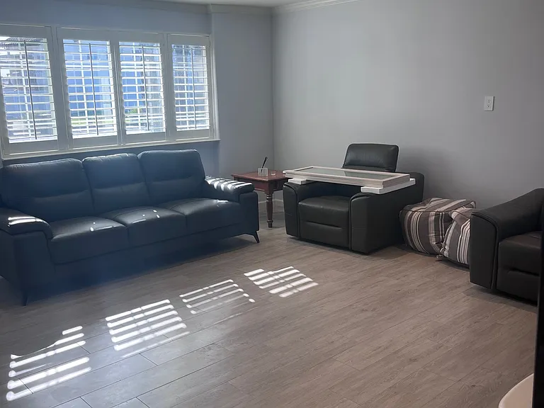 Living Dining area