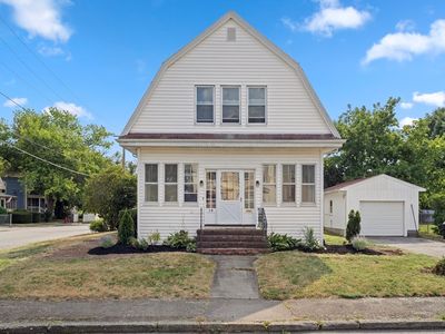 58 Ashland St, Taunton, MA, 02780
