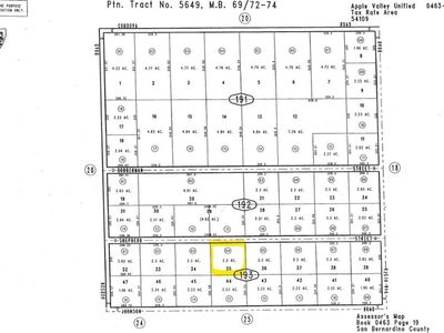 0 Shepherd Rd LOT 35, Apple Valley, CA, 92307