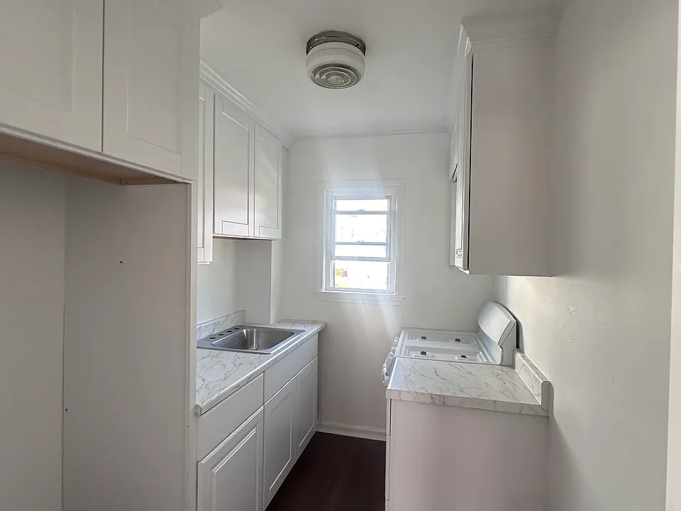 Renovated Kitchen