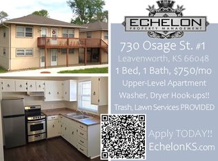 730 Osage St APT 1, Leavenworth, KS 66048