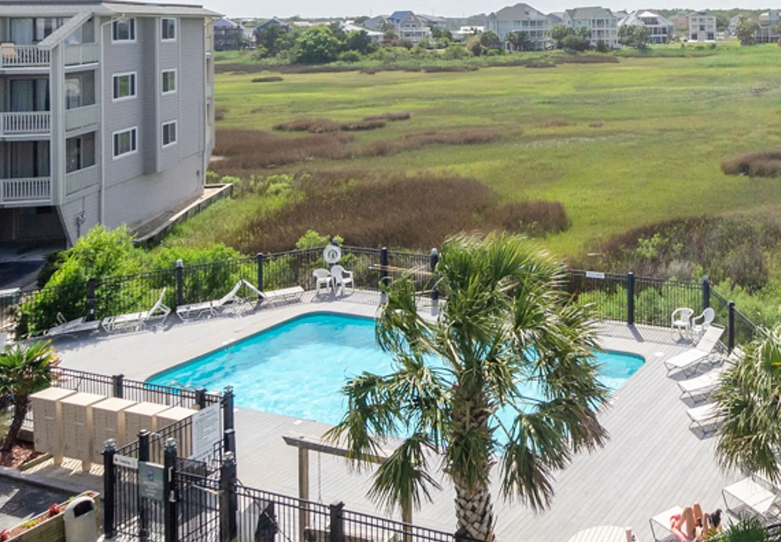 (C325) 1801 Canal Drive, Unit C14 Carolina Beach, NC 28428 — Photo 1