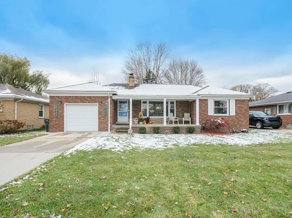 21816 Oconnor St, Saint Clair Shores, MI 48080