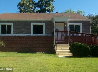 15827 Donald Curtis Dr, Woodbridge, VA 22191