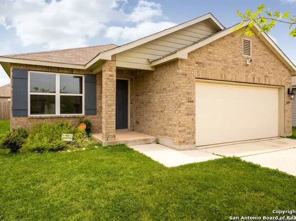 3619 Storm Moon, Converse, TX 78109