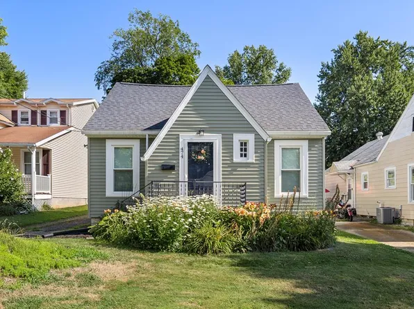 474 Cline Ave, Mansfield, OH 44907