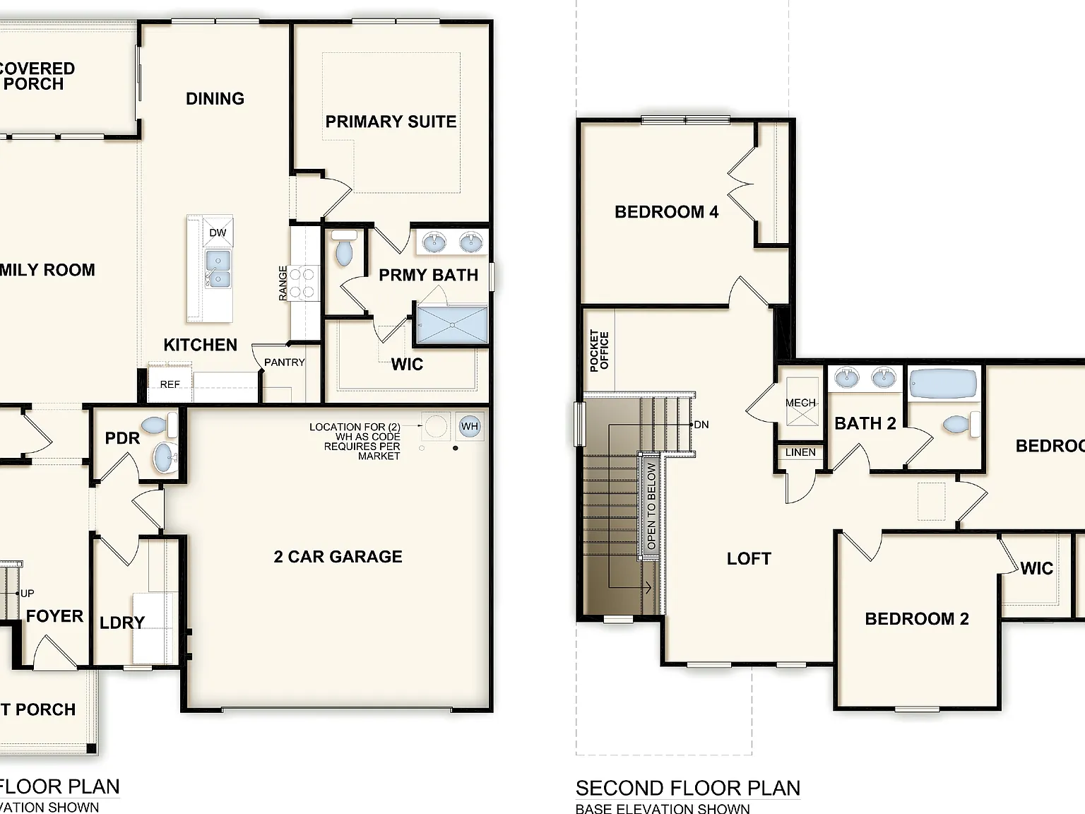 4 bed, 2.5 bath, 2091 sqft, $2,510 — Photo 2