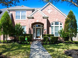 331 Silver Creek Cir, Richmond, TX 77406