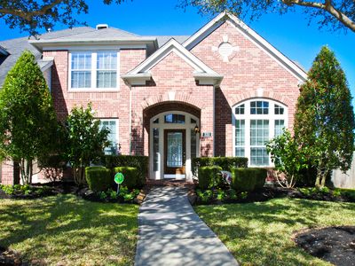 331 Silver Creek Cir, Richmond, TX, 77406