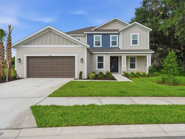 3321 Lumber Falls Dr, Plant City, FL 33565