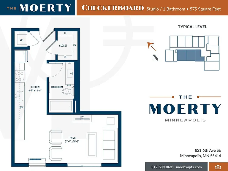 Moerty Apartments — Photo 40