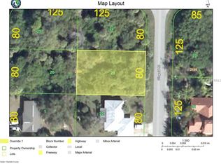 4047 Gingold St, Port Charlotte, FL 33948