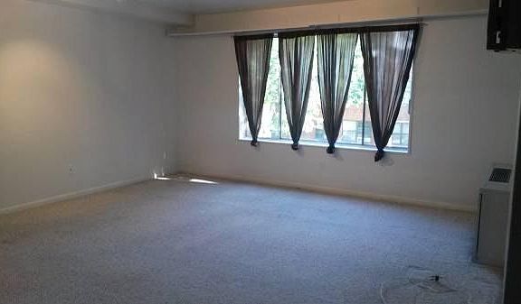 living room w/great natural lighting