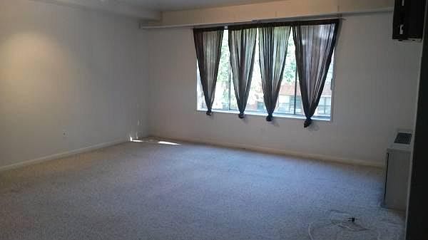 living room w/great natural lighting