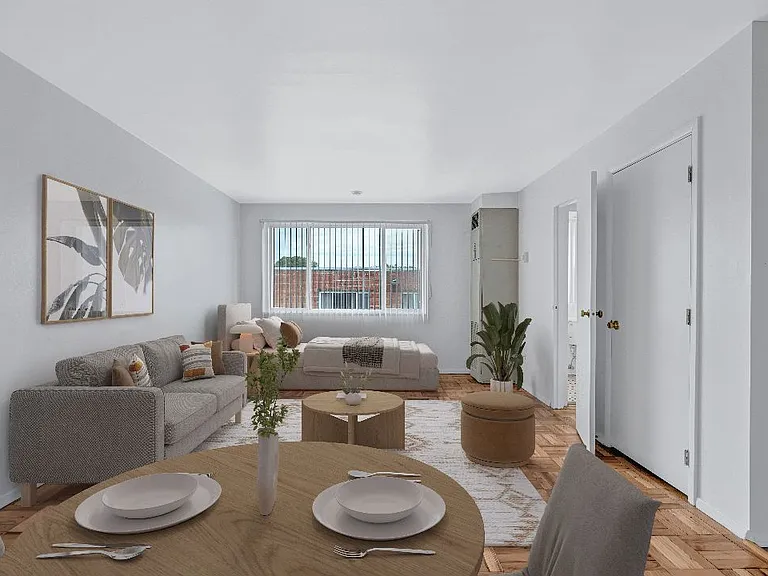 Glebe House Apartments — Photo 6