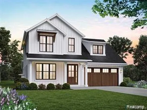0 Creston Dr, Pinckney, MI 48169