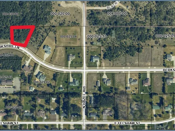 217 Berkshire Ln, Gaylord, MI 49735