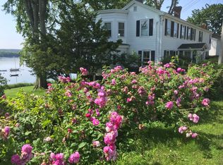 185 Perkins St, Castine, ME 04420