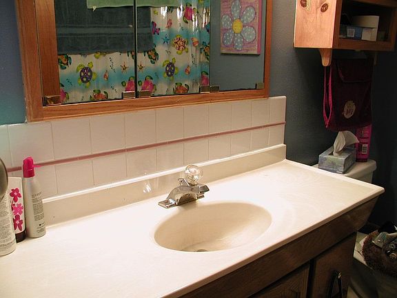 Sparkling Bathrooms
