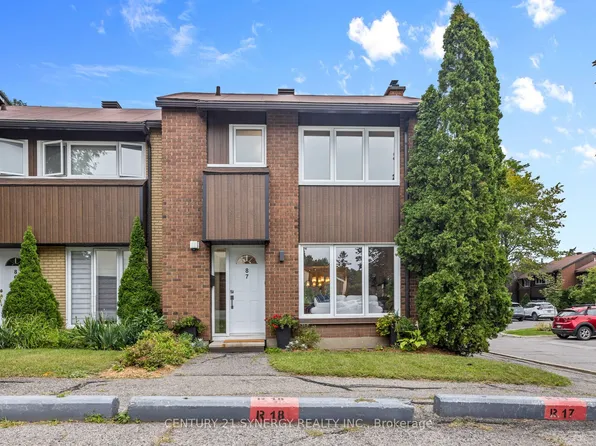 1900 Marquis Ave #87, Ottawa, ON K1J 8J2
