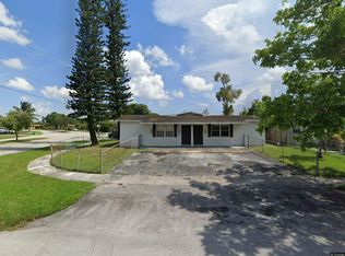 6400 NW 20th Ct, Sunrise, FL 33313
