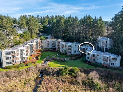 3641 NW Oceanview Dr #125, Newport, OR, 97365