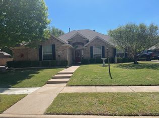 1588 Flying Jib Dr, Azle, TX 76020