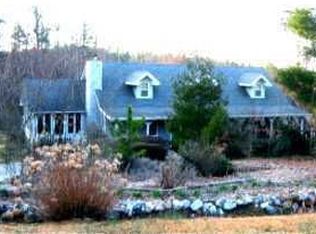 348 Old Ridge Rd, Demorest, GA 30535