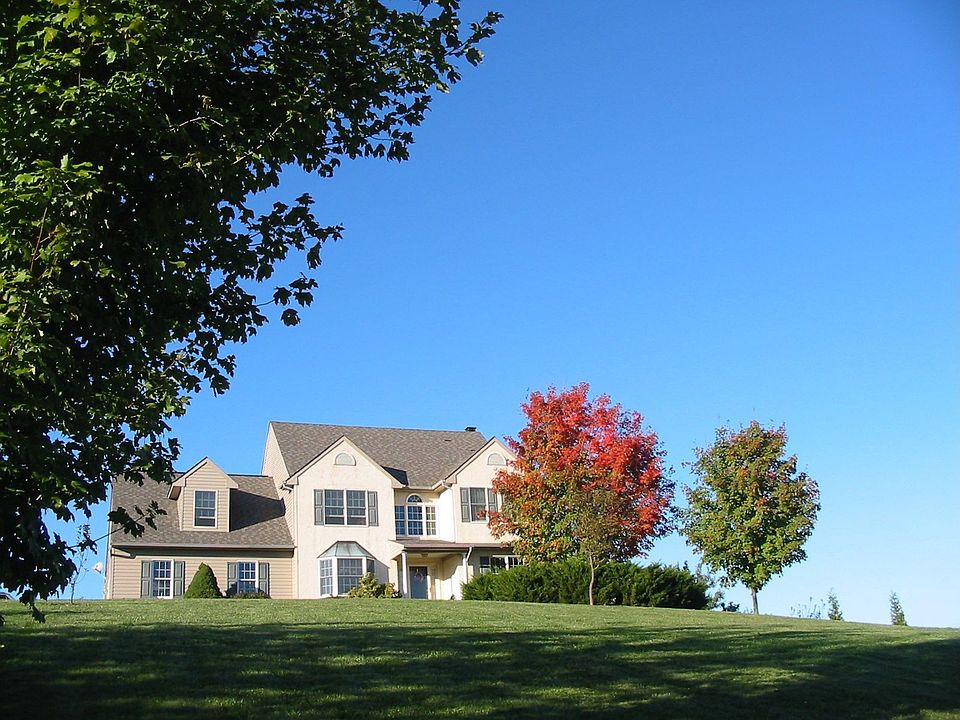 View from Wingate Drive