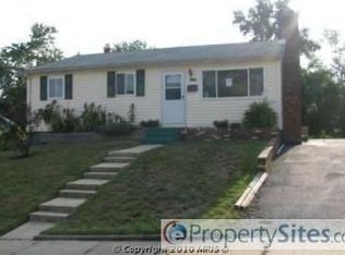 3352 Cranberry S, Laurel, MD 20724