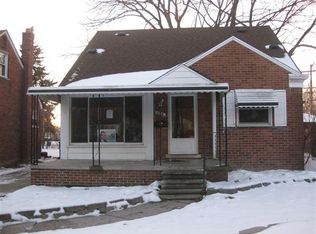 538 Sherbourne St, Inkster, MI 48141