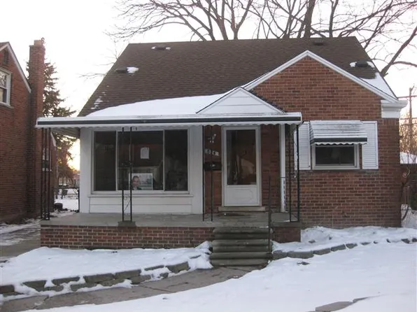 538 Sherbourne St, Inkster, MI 48141